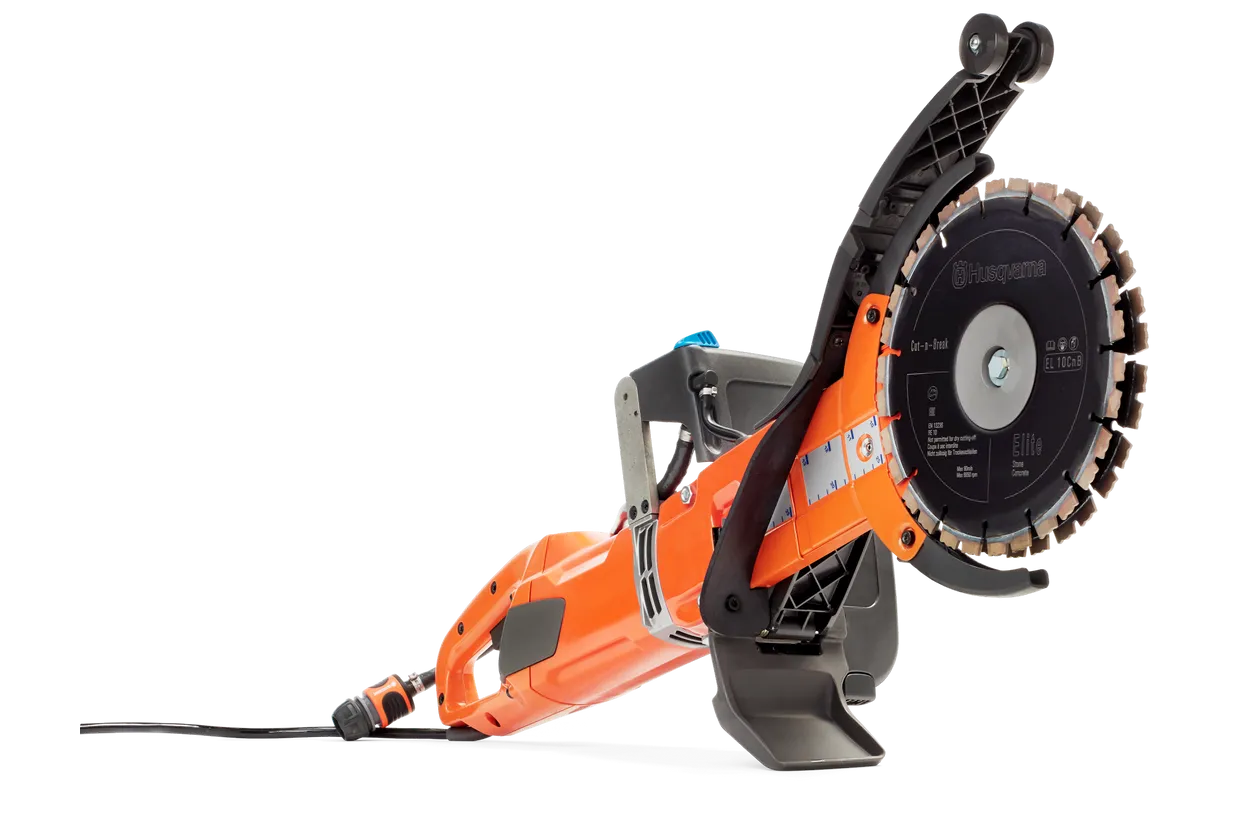 Husqvarna K-4000 Electric Cut-N-Break Saw