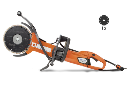 Husqvarna K-4000 Electric Cut-N-Break Saw