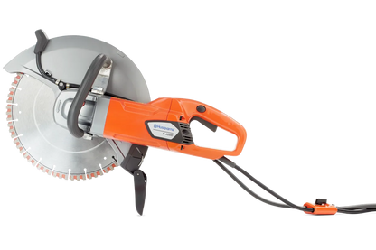 Husqvarna K-4000 14" Electric Demo Saw