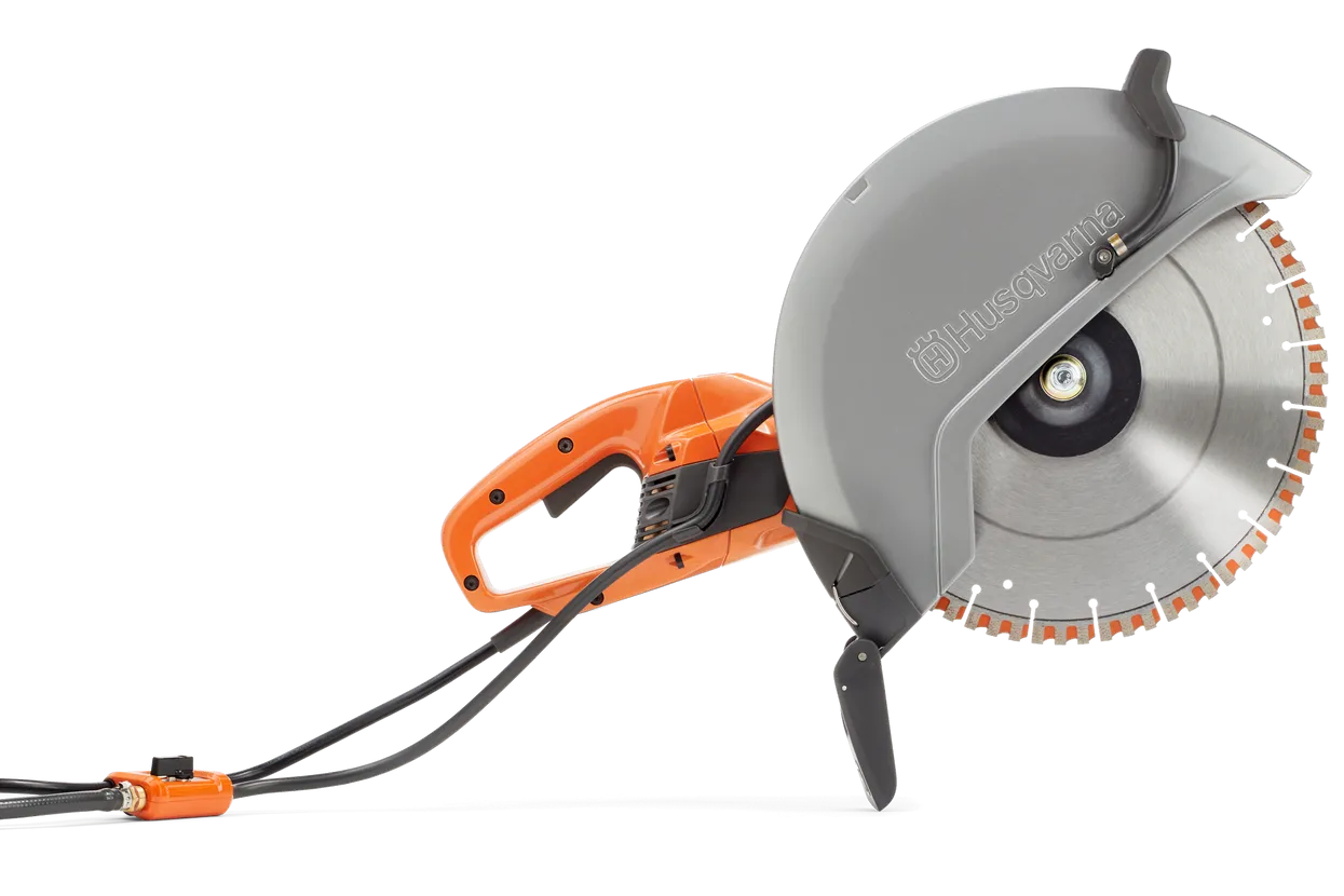 Husqvarna K-4000 14" Electric Demo Saw