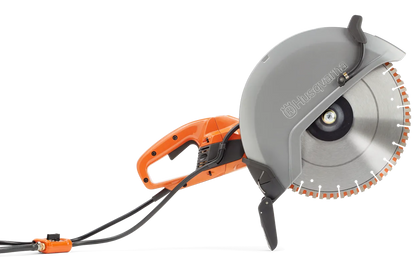 Husqvarna K-4000 14" Electric Demo Saw
