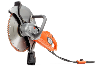 Husqvarna K-4000 14" Electric Demo Saw