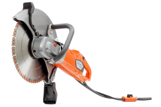 Husqvarna K-4000 14" Electric Demo Saw