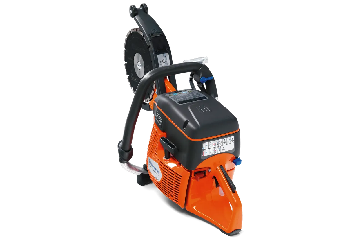 Husqvarna K-760 Cut-N-Break Saw