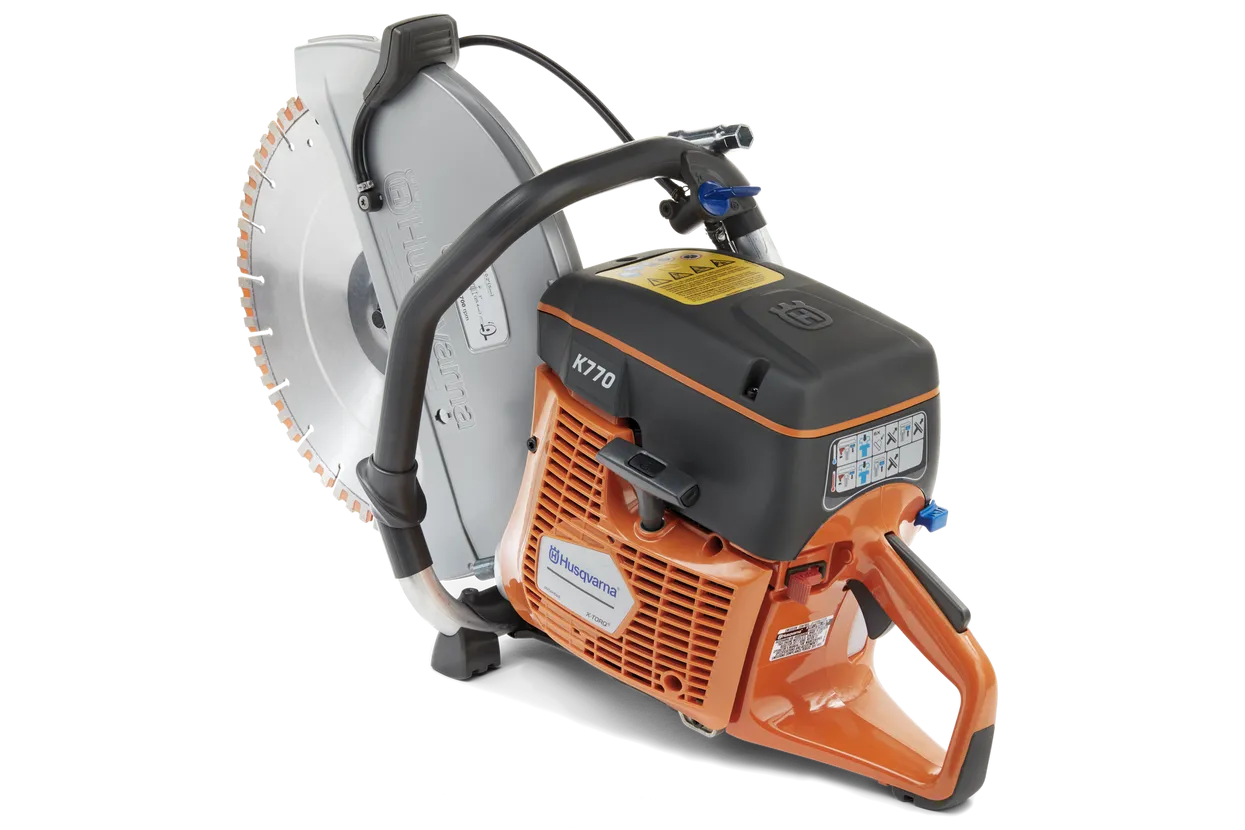 Husqvarna K-770 14" Demo Saw