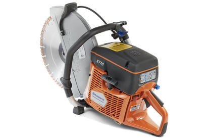 Husqvarna K-770 14" Demo Saw