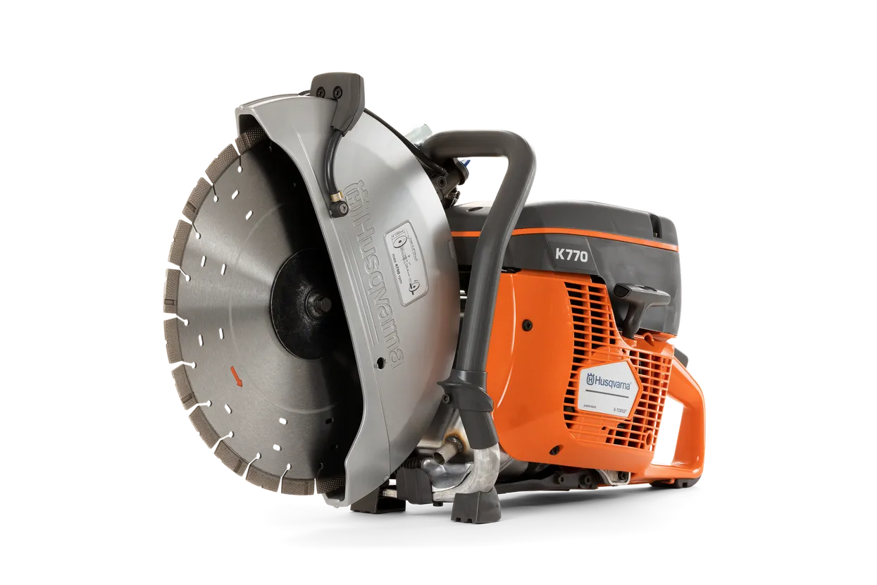 Husqvarna K-770 14" Demo Saw