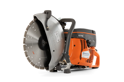 Husqvarna K-770 14" Demo Saw