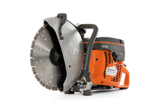 Husqvarna K-770 14" Demo Saw