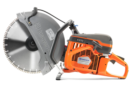 Husqvarna K-970 16" Demo Saw