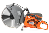 Husqvarna K-970 16" Demo Saw