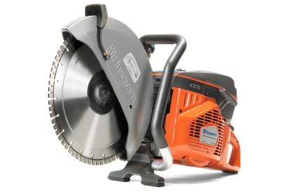 Husqvarna K-970 16" Demo Saw