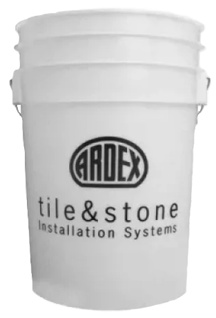 Ardex M-6W 6-gallon Bucket