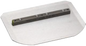 8" x 18" Combination Trowel Blade