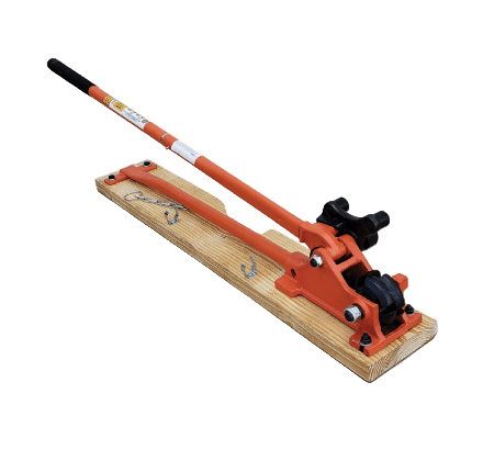 MBC-16B Manual Rebar Bender/Cutter (#5 Bar)
