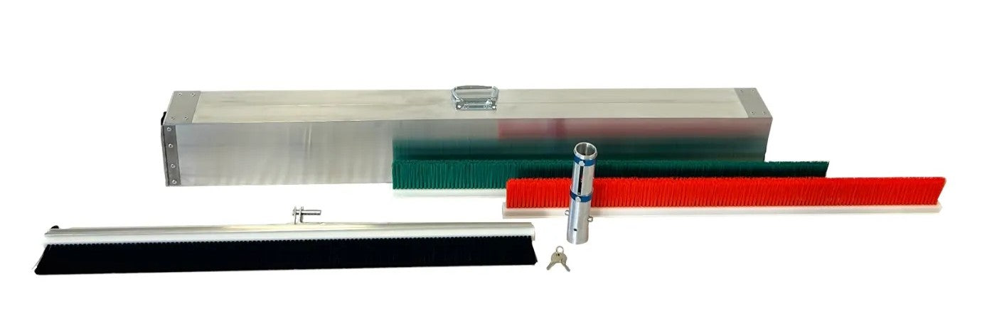 6' Chameleon Single Broom KIT