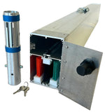 6' Chameleon Single Broom KIT