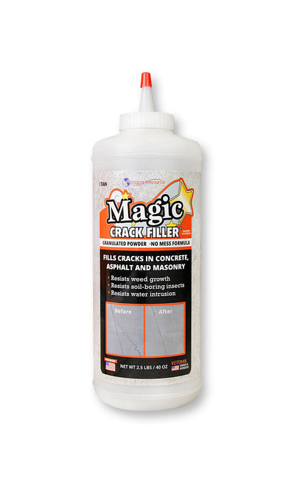 Magic Crack Filler, 32oz