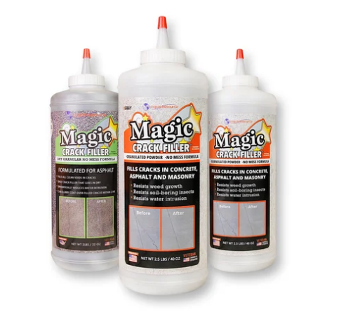 Magic Crack Filler, 32oz