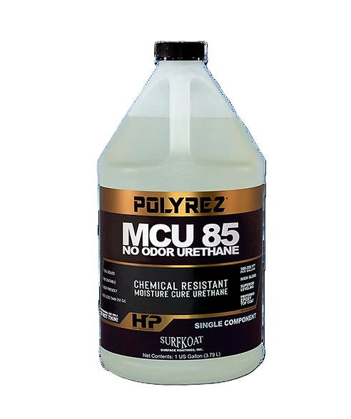 MCU 85 No-Odor Urethane