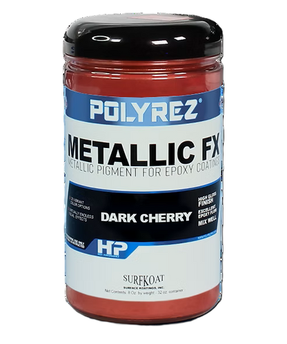 Metallic FX for Cyclo 250 HP Epoxy