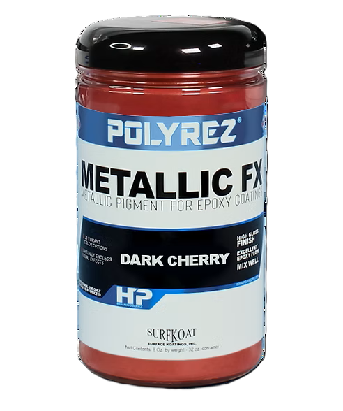Metallic FX for Cyclo 250 HP Epoxy
