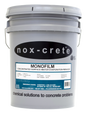 Nox-Crete Monofilm, Concrete Evap. Reducer, 5gal