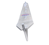 48" Aluminum Missile Groover