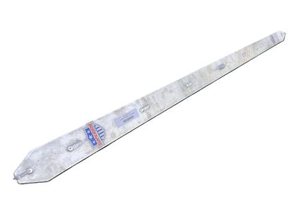 48" Aluminum Missile Groover