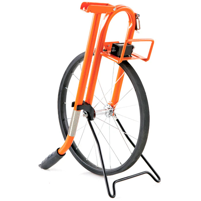 Keson MP401 4' Spoked Measuring Wheel