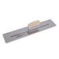20" Steel Hand Trowel w/ Wood Handle