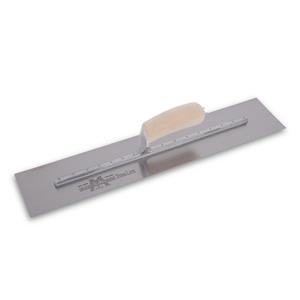 20" Steel Hand Trowel w/ Wood Handle