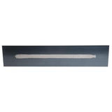 20" Blue Steel Hand Trowel w/ Durasoft Handle