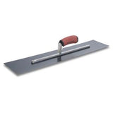 20" Blue Steel Hand Trowel w/ Durasoft Handle