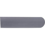 20" Round End Steel Hand Trowel w/ Wood Handle