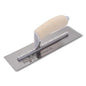 10" Steel Hand Trowel w/ Wood Handle