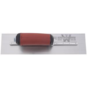 12" Steel Hand Trowel w/ Durasoft Handle