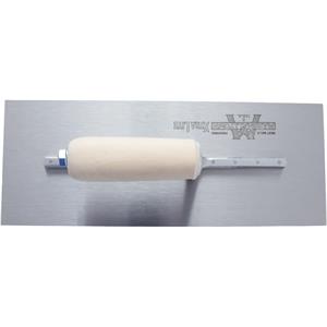 14" Steel Hand Trowel w/ Wood Handle