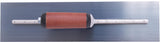 12" Blue Steel Hand Trowel w/ Duracork Handle