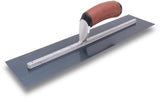 12" Blue Steel Hand Trowel w/ Duracork Handle