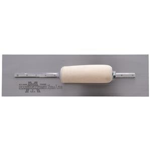 14" Steel Hand Trowel w/ Wood Handle