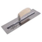 14" Steel Hand Trowel w/ Wood Handle