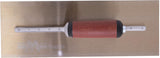 14" Golden Steel Hand Trowel w/ Duracork Handle