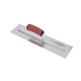 16" Steel Hand Trowel w/ Durasoft Handle