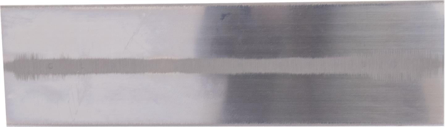 16" Bright Stainless Steel Hand Trowel w/ Duracork Handle