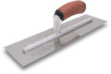 16" Bright Stainless Steel Hand Trowel w/ Duracork Handle