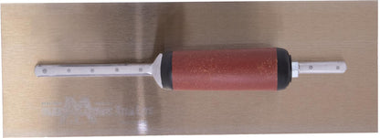18" Golden Steel Hand Trowel w/ Duracork Handle