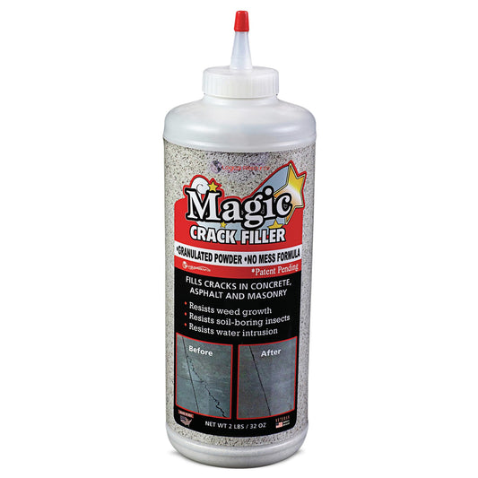 Magic Crack Filler, 32oz