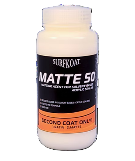 Matte 50 Sealer Additive