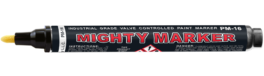 Mighty Marker Valve Paint Pen